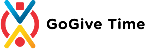 GoGive Time Logo